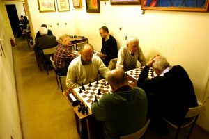 Шахматные соревнования состоялись в районе. Фото предоставил Сергей Куракулов