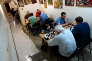 Шахматисты района выступили в турнире. Фото предоставил Сергей Куракулов