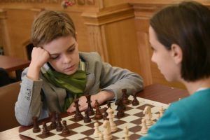 Турнир по шахматам состоялся в районе. Фото: архив, «Вечерняя Москва» 
