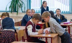 Классные часы на тему безопасности проведут в школе №1799. Фото: официальный сайт мэра Москвы