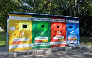 Москва досрочно переходит к раздельному сбору мусора. Фото: Анна Быкова