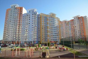 Все больше москвичей приобретают жилье в Новой Москве. Фото: Анна Быкова