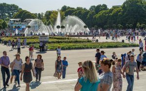 На «Бургерфесте» в парке Горького 27 июля выступят известные артисты. Фото: сайт мэра Москвы