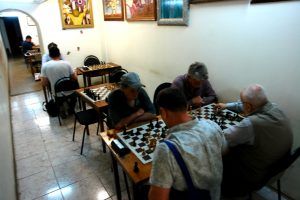 Шахматный турнир состоится в районе. Фото предоставлено ШШК «Октябрьский»