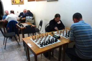 Шахматный турнир провели в районе. Фото пресс-службой шахматного клуба