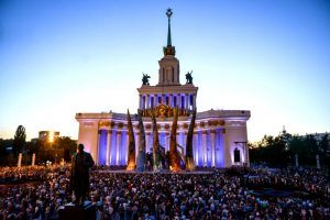 Фестиваль «PRO лето» на ВДНХ уже посетили около 90 тыс человек. Фото: архив, «Вечерняя Москва»