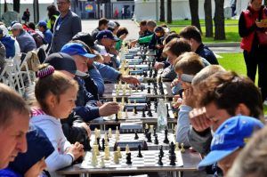День физкультурника состоится а шахматном клубе района. Фото: Анна Быкова