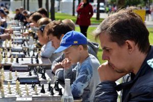 Турнир по шахматам проведут в районе. Фото: Анна Быкова