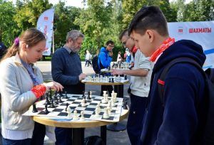Турнир по шахматам состоится в районе. Фото: Анна Быкова