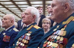 Совет ветеранов района поздравил почетного участника организации. Фото: сайт мэра Москвы