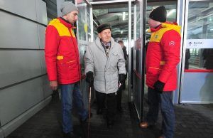 Маломобильных пассажиров будут сопровождать на МЦК И МЦД. Фото: сайт мэра Москвы