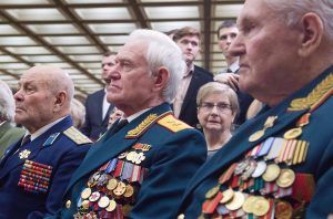 День старшего поколения отметит районный Совет ветеранов. Фото: сайт мэра Москвы
