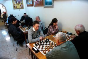 Турнир по шахматам провели в районе. Фото: предоставлено ШШК «Октябрьский»