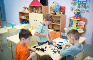 Москва увеличила финансирование детских образовательных учреждений. Фото: сайт мэра Москвы