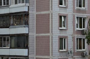 Часть ремонтных работ завершат в доме на улице Шаболовка. Фото: Анна Быкова