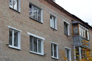 Ремонт балконов завершат в домах на одной из улиц района. Фото: Анна Быкова