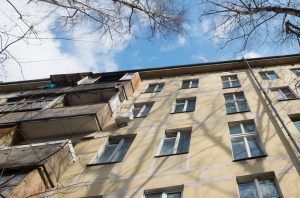 Плановые ремонтные работы завершат в доме на улице Шаболовка. Фото: сайт мэра Москвы