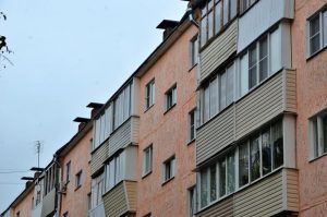 Ремонт балконов завершили на улице Шаболовка. Фото: Анна Быкова