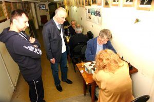 Международный турнир по шахматам провели в районе. Фото предоставлено ШШК «Октябрьский»
