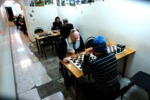 Турнир по шахматам провели в районе. Фото предоставлено сотрудниками ШШК «Октябрьский»