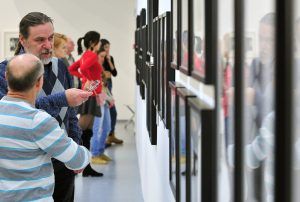 Выставку откроют в районной художественной школе. Фото: сайт мэра Москвы