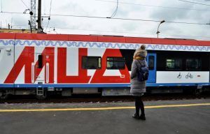 Пассажиры МЦД будут ежедневно экономить на поездках по Москве до 50%. Фото: Анна Быкова