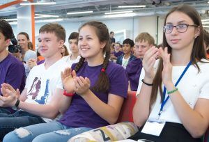 Дискуссию «Мир будущего в искусстве» прочитают в музее «Гараж». Фото: сайт мэра Москвы