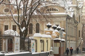 Специалисты приложения «Узнай Москву» составили список новогодних памятников архитектуры. Фото: архив, «Вечерняя Москва»