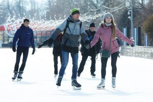 День студента отметят в Парке Горького. Фото: Алексей Орлов, «Вечерняя Москва»
