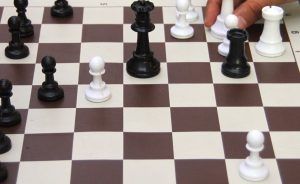 Около 30 человек приняли участие в международном шахматном турнире района. Фото: сайт мэра Москвы