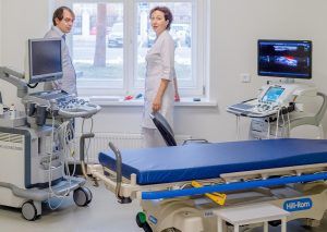 В Москве продолжается работа по внедрению цифровых технологий в области здравоохранения. Фото: сайт мэра Москвы