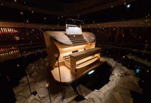 Денис Мацуев отметил важность открытия Большого органа в «Зарядье». Фото: Владимир Новиков, «Вечерняя Москва»