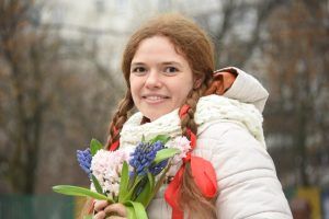 Международный женский день отметят в Парке Горького. Фото: Пелагия Замятина, «Вечерняя Москва»