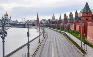 В Москве за нарушение карантина оштрафовано уже 30 человек. Фото: сайт мэра Москвы