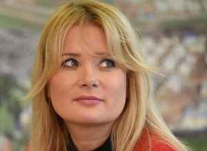 Заместитель мэра Москвы в Правительстве Москвы Наталья Сергунина 