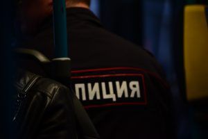 В столице оштрафованы уже 26 нарушителей карантина. Фото: Пелагия Замятина, «Вечерняя Москва»