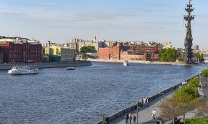 Пешеходный мост через Водоотводный канал Москвы-реки планируют построить в районе. Фото: сайт мэра Москвы