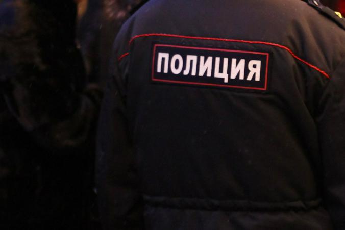 В центре Москвы оперативники задержали подозреваемого в мошенничестве в сфере кредитования