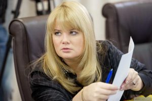 Заместитель мэра Москвы в Правительстве мэра Москвы Наталья Сергунина