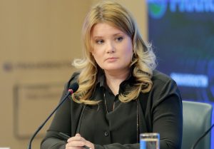 Заместитель мэра Москвы в Правительстве Москвы Наталья Сергунина