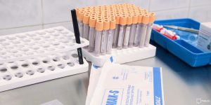Жители смогут сдать тесты на антитела к коронавирусу до середины июля. Фото: сайт мэра Москвы