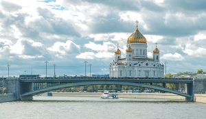 Большой Каменный мост отремонтируют до конца 2021 года. Фото: сайт мэра Москвы