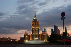 Представители гостиничного бизнеса получили финансовую поддержку от Правительства Москвы. Фото: Пелагия Замятина, «Вечерняя Москва»