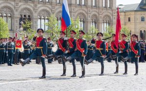 Региональный оргкомитет «Наша Победа» подвел промежуточные итоги празднования 75-летия Победы. Фото: сайт мэра Москвы