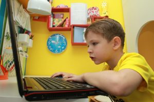 Онлайн-занятие состоится в Государственной детской библиотеке. Фото: Наталия Нечаева, «Вечерняя Москва»
