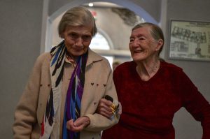 С 5 по 9 октября «ЕР» проводит неделю приемов пожилых граждан по социально-правовым вопросам. Фото: Пелагия Замятина, «Вечерняя Москва»