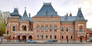 Онлайн-экскурсию по дому купца Игумнова опубликовали на столичном портале. Фото: сайт мэра Москвы