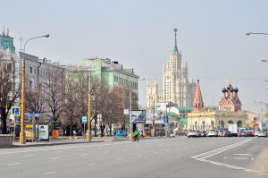 Москва готова к приему туристов в 2021 году. Фото: Анна Быкова