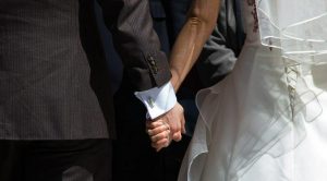 Новой площадкой для бракосочетания стал исторический павильон «Космос» на ВДНХ