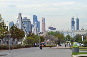 Москва и Нижний Новгород запустили онлайн-проект для туристов двух городов. Фото: Анна Быкова